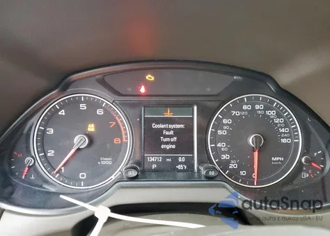 2013 Audi Q5 Premium Plus z USA, uszkodzony, nr VIN WA1DGAFP6DA081779